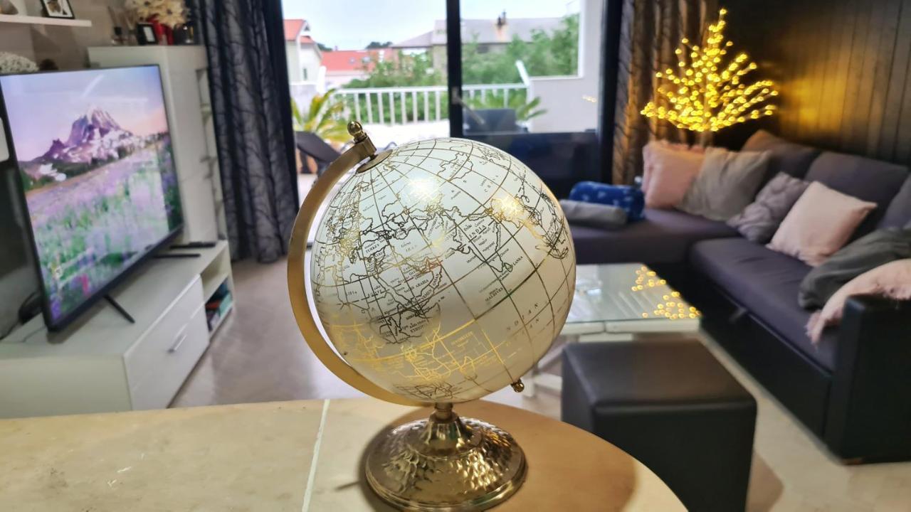 Apartment Navita マカルスカ エクステリア 写真