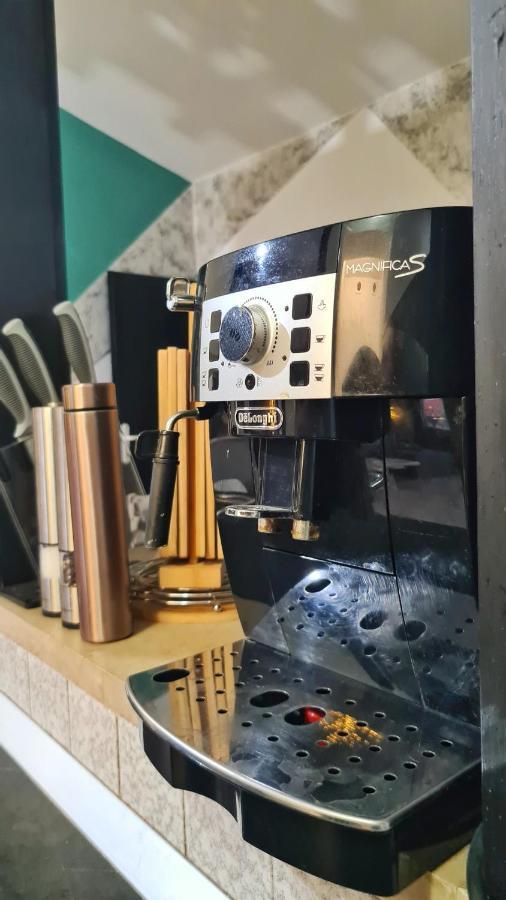 Apartment Navita マカルスカ エクステリア 写真