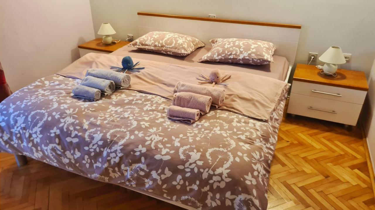 Apartment Navita マカルスカ エクステリア 写真