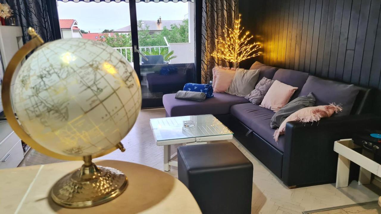Apartment Navita マカルスカ エクステリア 写真