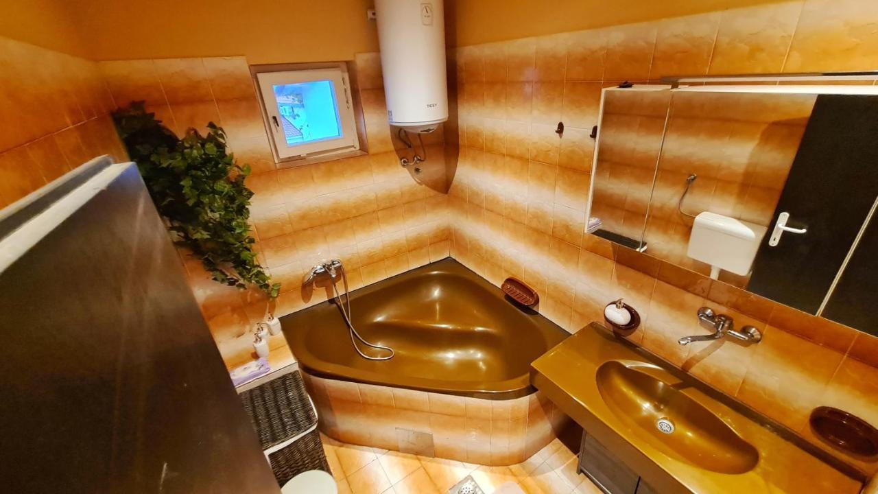 Apartment Navita マカルスカ エクステリア 写真