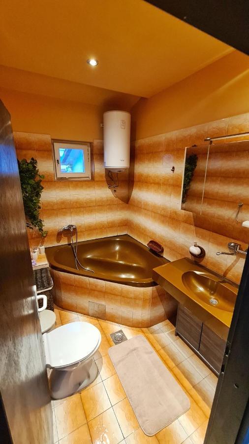 Apartment Navita マカルスカ エクステリア 写真